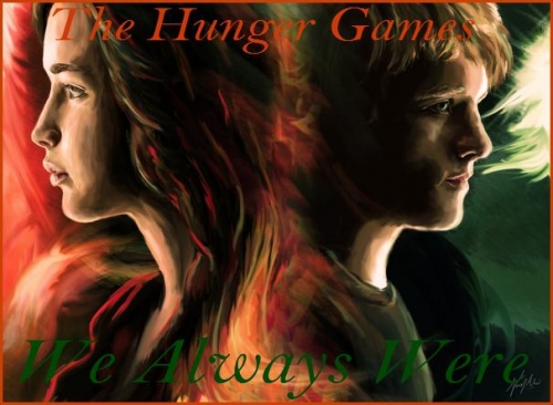 The Hunger Games: We Always Were