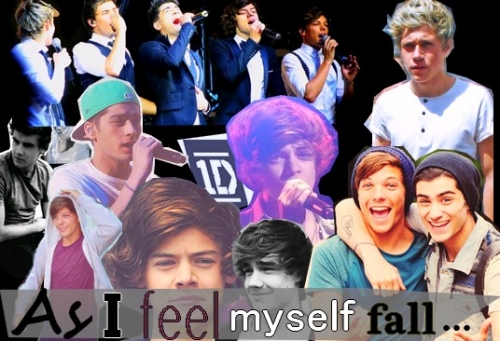 As I Feel Myself Fall ...