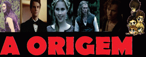 A Origem - Vampiros Originais