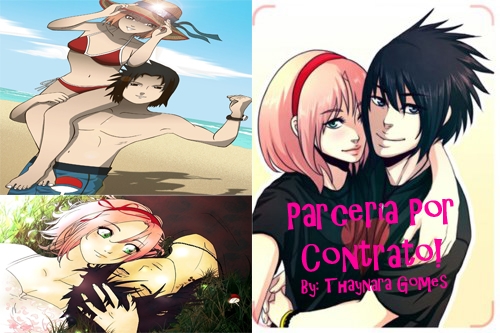 História Sasuke e Sakura em: Casamento por contrato - Capítulo