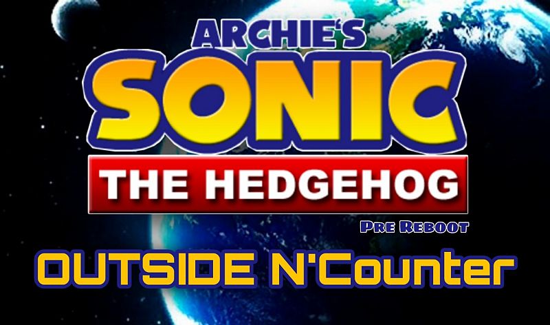 Sonic The Hedgehog: Outside N