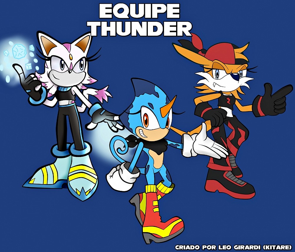 Equipe Thunder