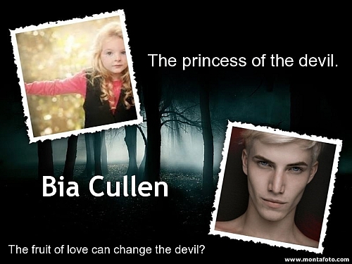 The Princess Of The Devil
