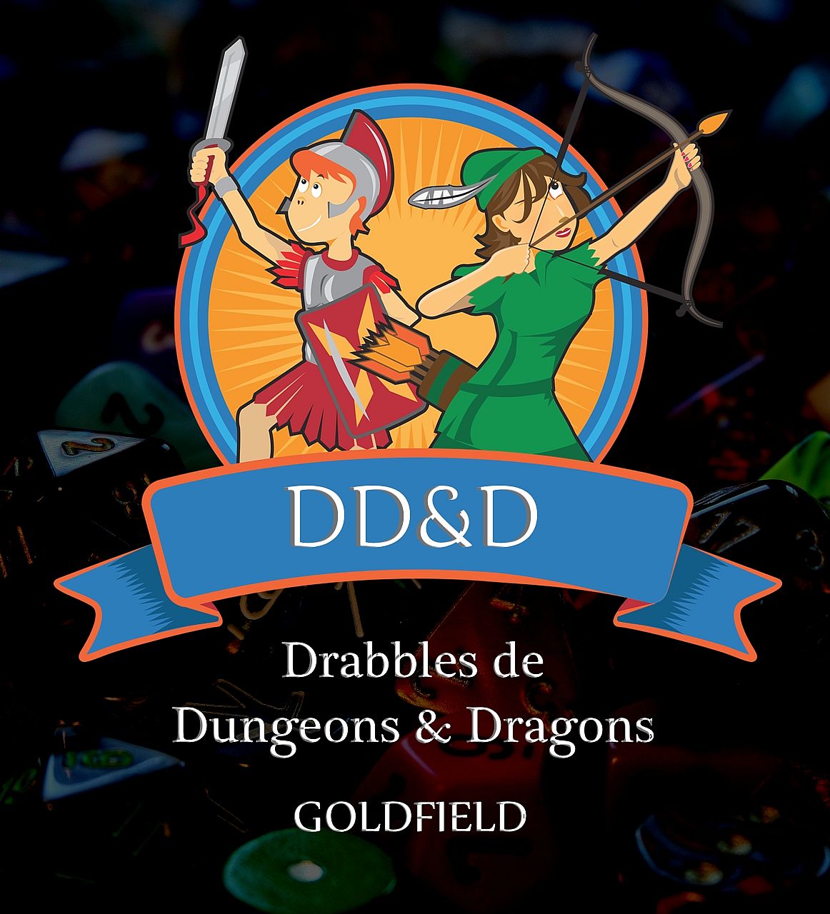 DD&D: Drabbles de Dungeons & Dragons