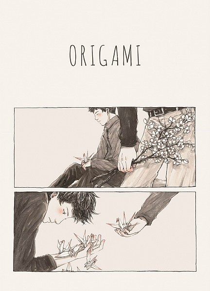 Origami - dois verões, um outono