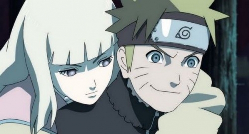 Naruto e Shion - Vivendo em Pecado