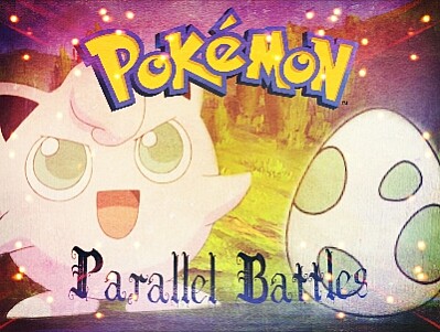 Pokémon - Parallel Battles