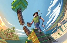 Minecraft: A Historia Jamais Contada 2 Temporada