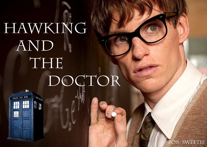 Hawking and The Doctor