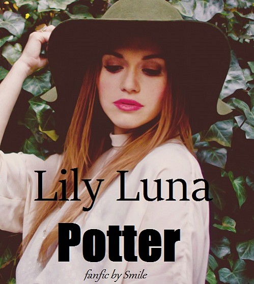 Lily Luna Potter