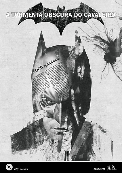 Batman e a Tormenta Obscura do Cavaleiro