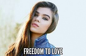 Freedom to Love