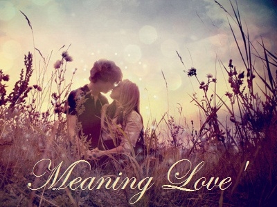Meaning Love