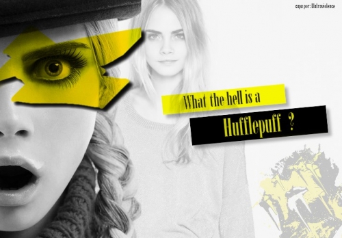 {Hiatus} What The Hell Is A Hufflepuff?