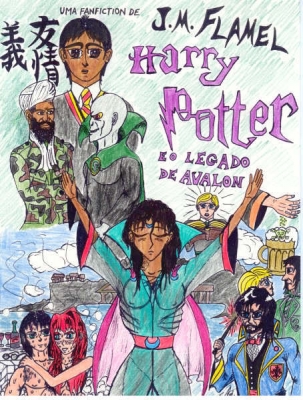 Harry Potter e o Legado de Avalon