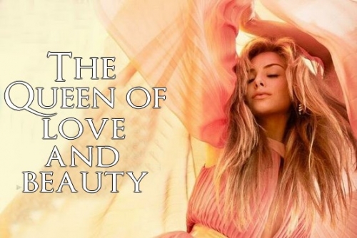The Queen Of Love And Beauty