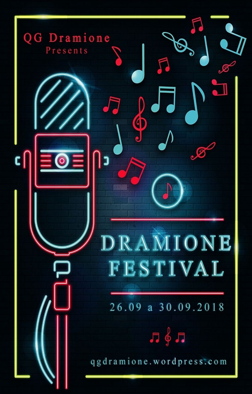 Desafio Dramione Festival