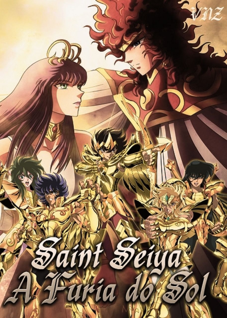 Saint Seiya: A Fúria do Sol