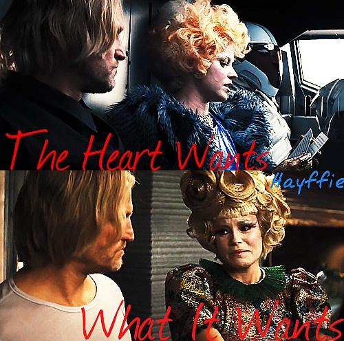 The Heart Wants What It Wants-Hayffie
