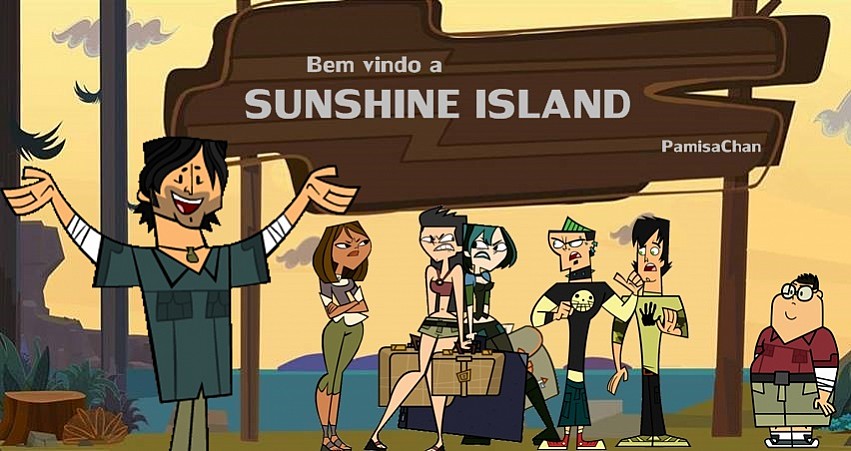 Total Drama Sunshine Island
