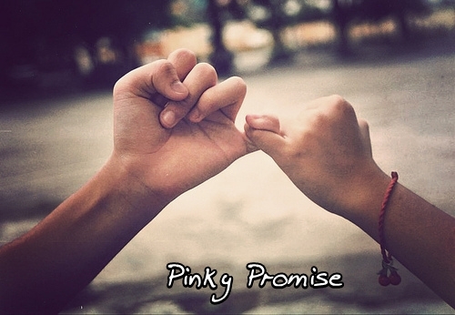 Pinky Promise