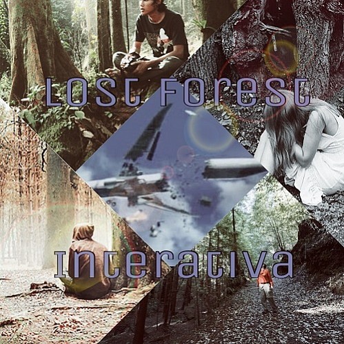 Lost Forest - INTERATIVA