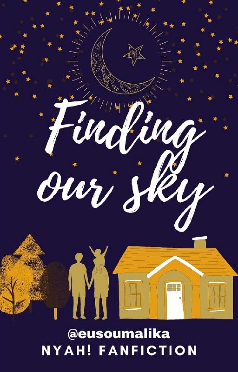 Finding our sky
