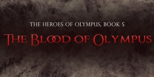 O Sangue do Olimpo - Fanfic