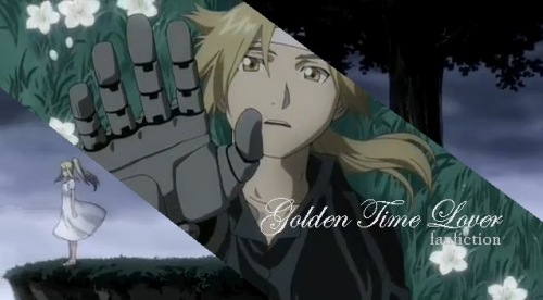 Golden Time Lover (one-shot EdxWin)