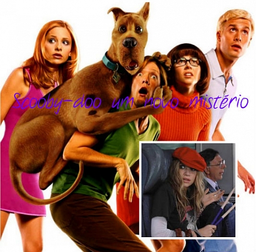 Scooby-doo um novo mistério