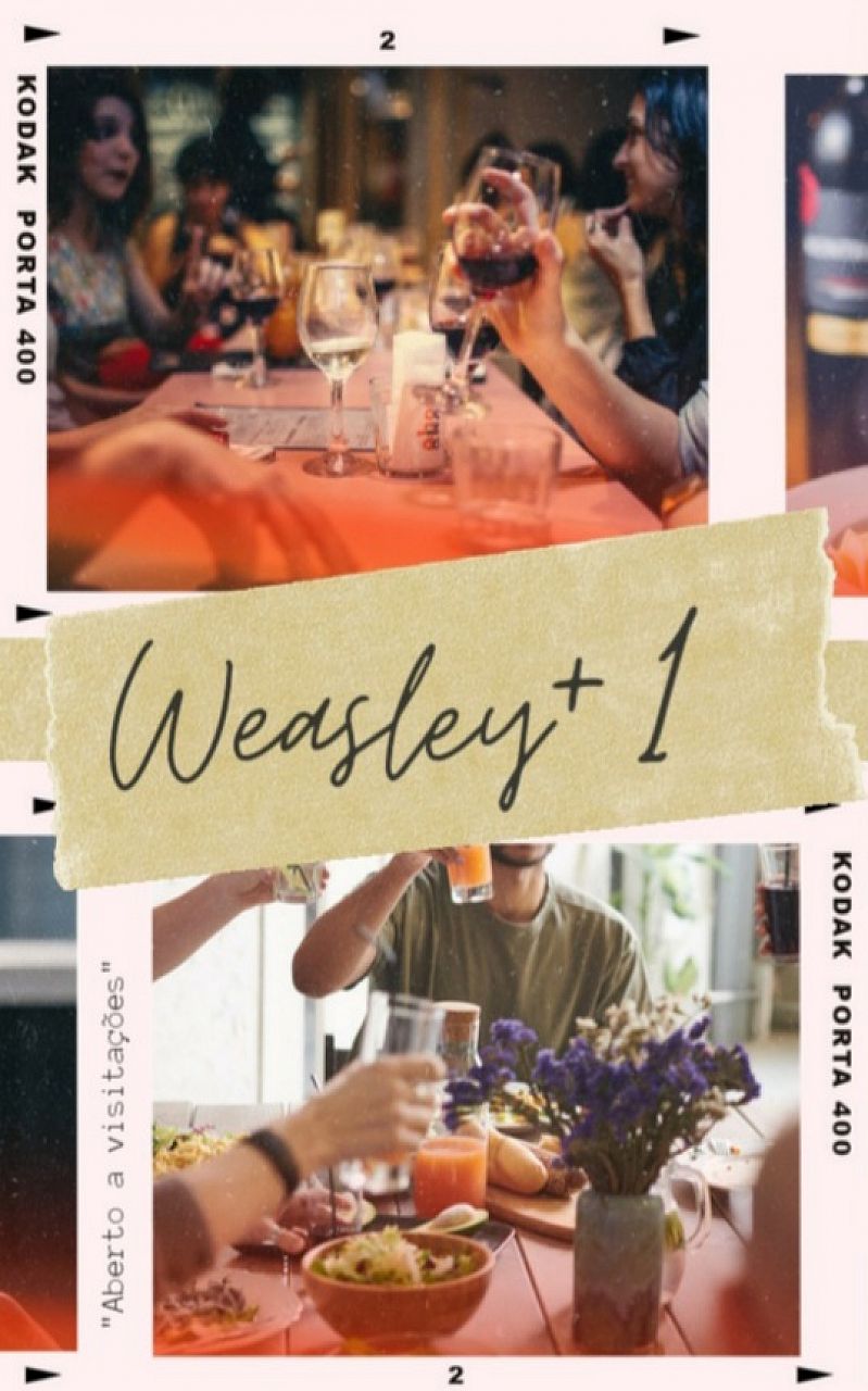 Weasley + 1