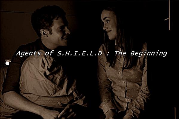 Agents of S.H.I.E.L.D : The Beginning