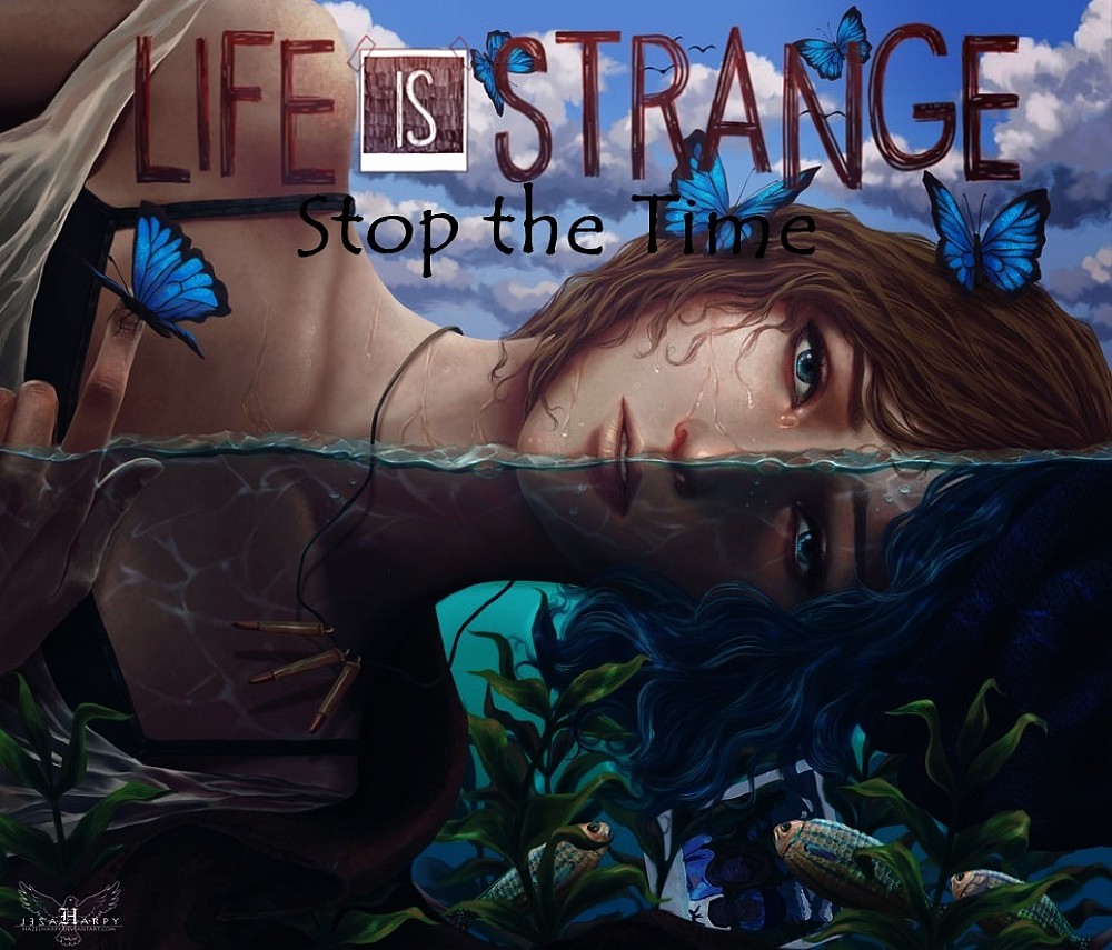Life is Strange: Stop the Time