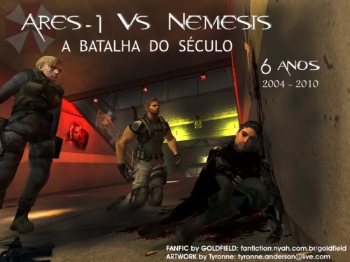 Ares-1 Vs. Nemesis: A Batalha do Século