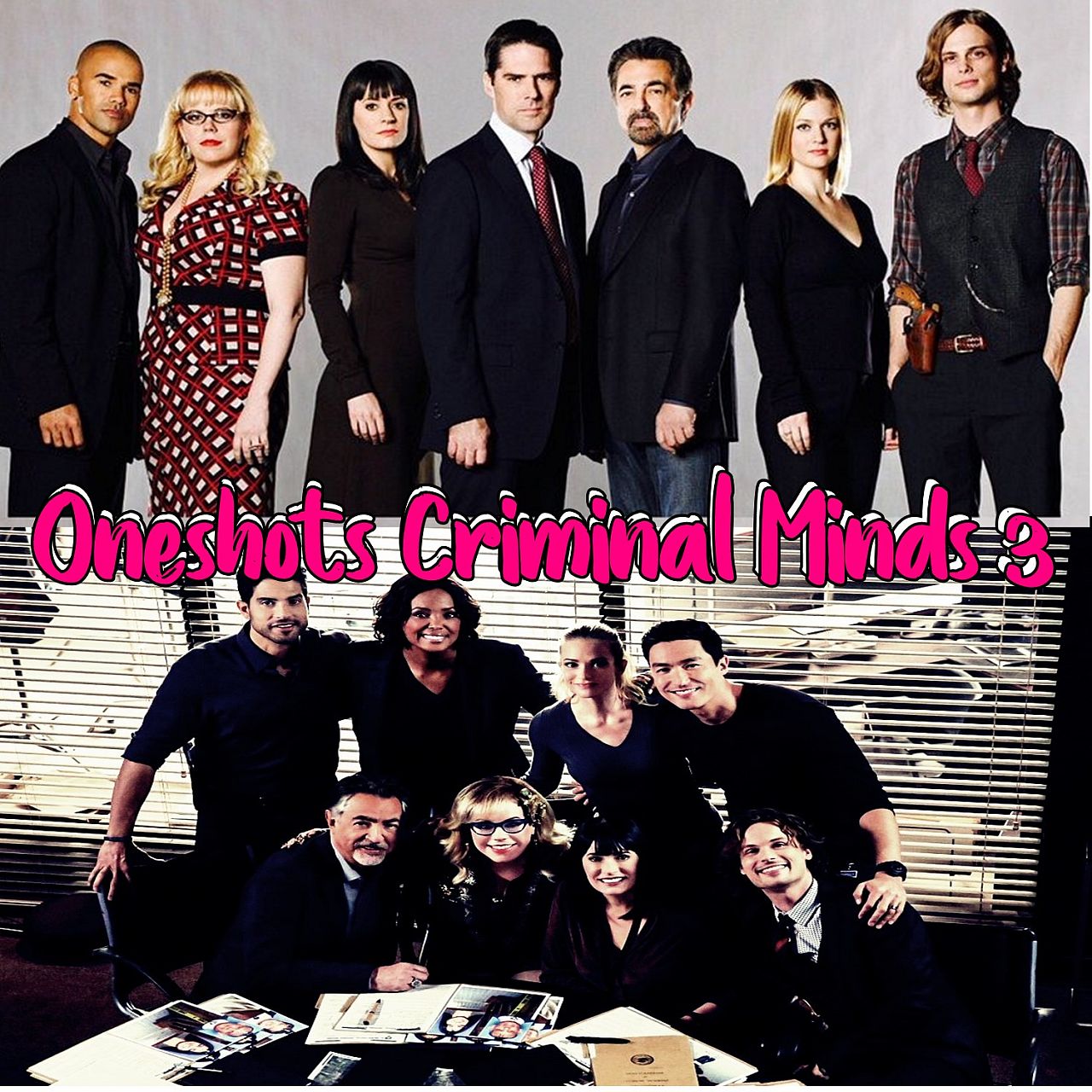 Oneshots Criminal Minds Parte 3