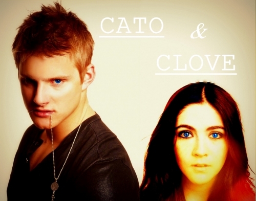 Cato e Clove - A Vida Por Um Irmão