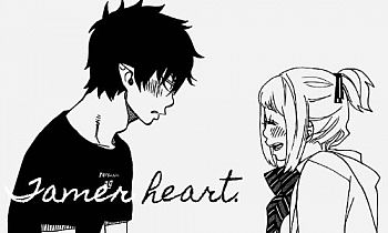 Tamer heart
