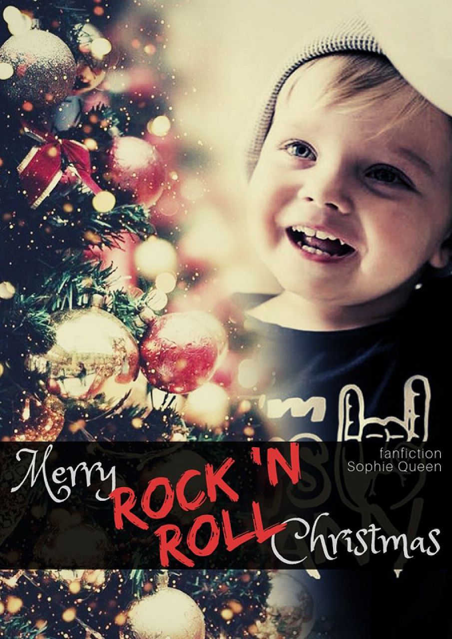 Merry Rock N Roll Christmas