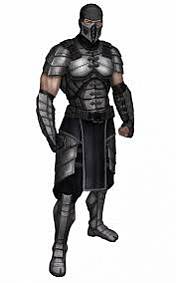 Mortal Kombat X- The New Warrior