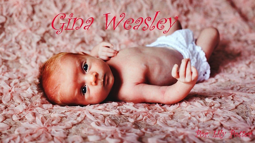 Gina Weasley