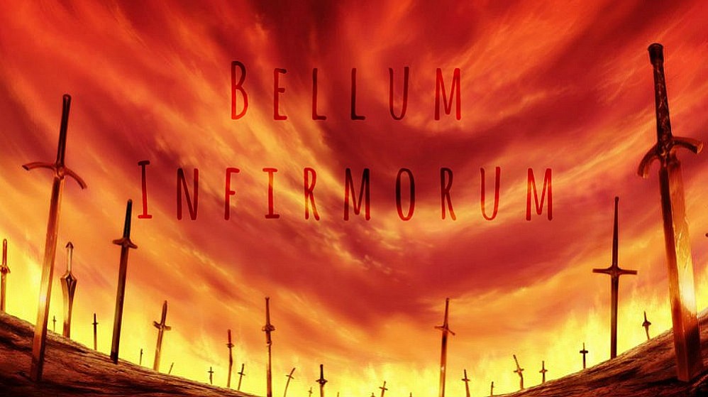 Bellum Infirmorum - Coyote and the Crow