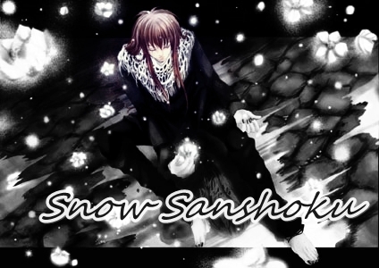 Snow Sanshoku