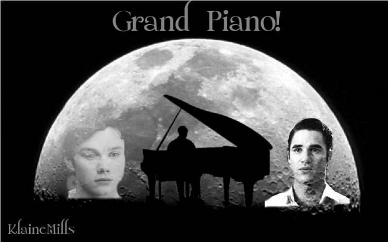 Grand Piano!