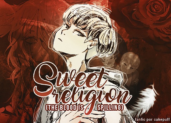 Sweet religion (the blood is spilling)