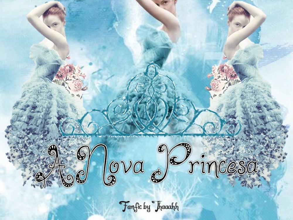 A Nova Princesa - O Amor Acontece