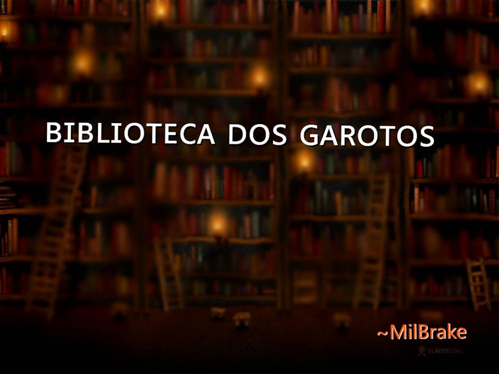 Biblioteca dos Garotos