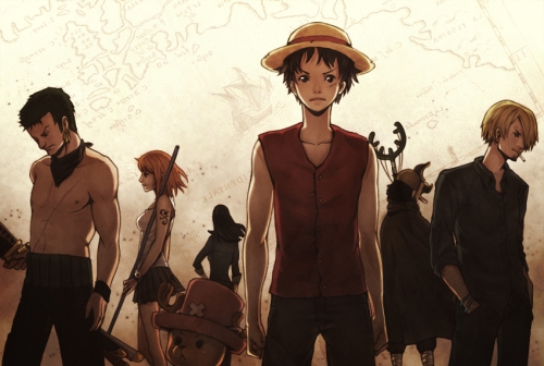 História One Piece:The Search for Davy Jones' Chest. (interativa) -  História escrita por Charlotte_Shengkai - Spirit Fanfics e Histórias