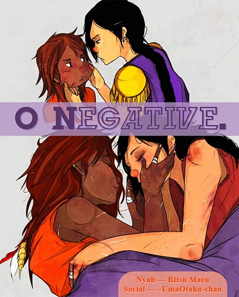 O Negative.