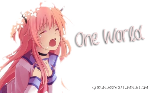 One World [one-shot]
