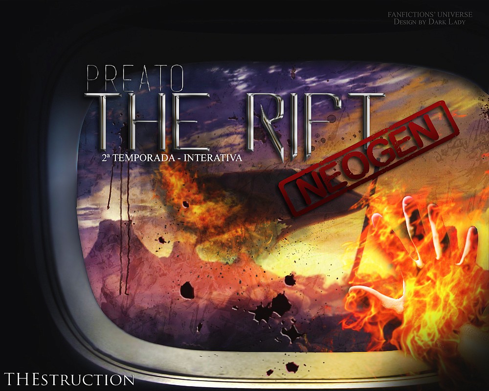 Preato - The Rift: NeoGEN — INTERATIVA